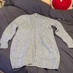 LLBEAN OPEN CARDIGAN